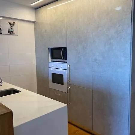 Fantastic With Ocean View Apartamento *